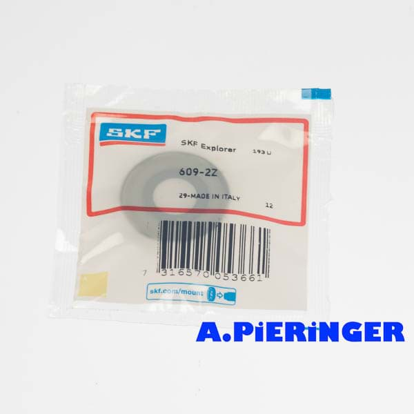 Image de LAGER 609 2Z SKF 