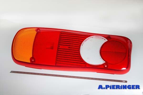 Bild von Lichtscheibe  passend für DAF Nissan Renault Santana Volvo 052500 Vignal