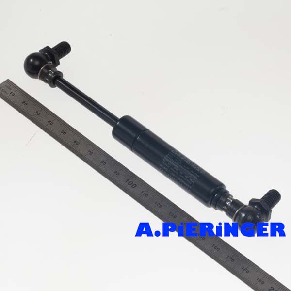 Bild von Stabilus 082767 200N LIFT-O-MAT Gasfeder (Werksbestellung LZ siehe Text)