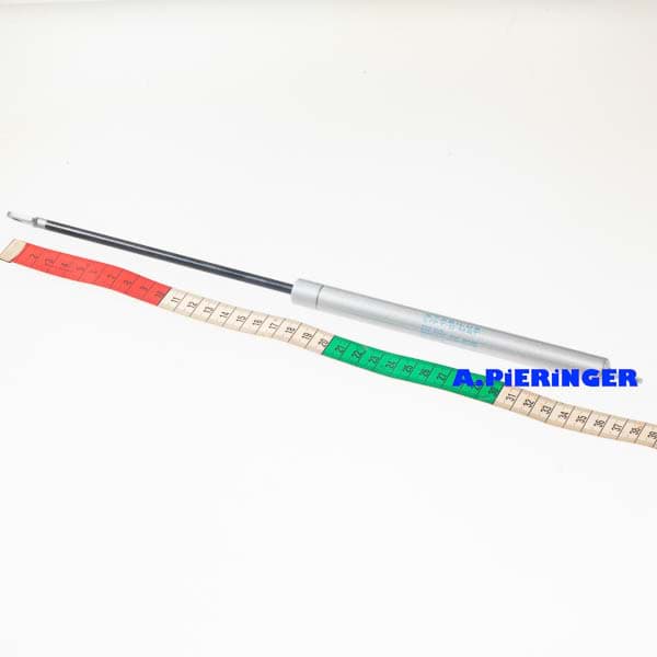 Bild von Gasfeder Stabilus Lift-o-MAT 4669PB 0150N 365,5 lang