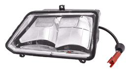 Bild von Fernscheinwerfer LED rechts Dach passend für Scania P-G-R-S 