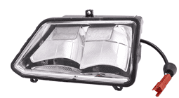 Bild von Fernscheinwerfer LED links Dach passend für Scania P-G-R-S 