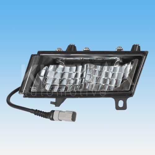 Bild von LED Nebelscheinwerfer links passend für Scania P-,G-,R-,S