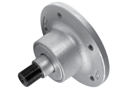 Bild von Narbe für Scheibenegge IL40-110/4H-M24x1.5 FKL Agro Point Hub