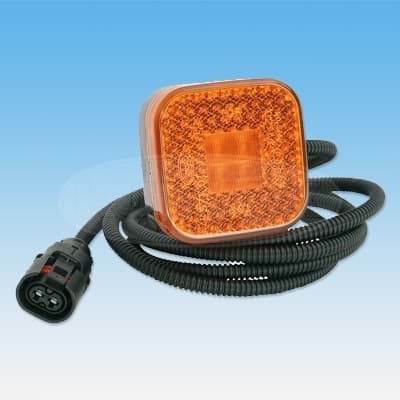 Bild von Seitenmarkierungsleuchte passend für MAN TGA TGL TGM TGS TGX F2000