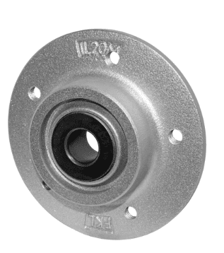 Bild von Narbe für Scheibenegge Lochkreis 82 mm IL20-82/5T-B16 FKL Agro Point Hub 