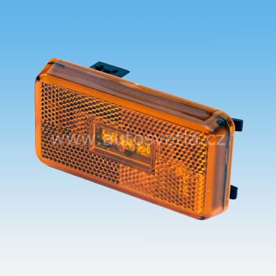 Bild von LED Seitenmarkierungsleuchte passend für Scania P-G-R-S