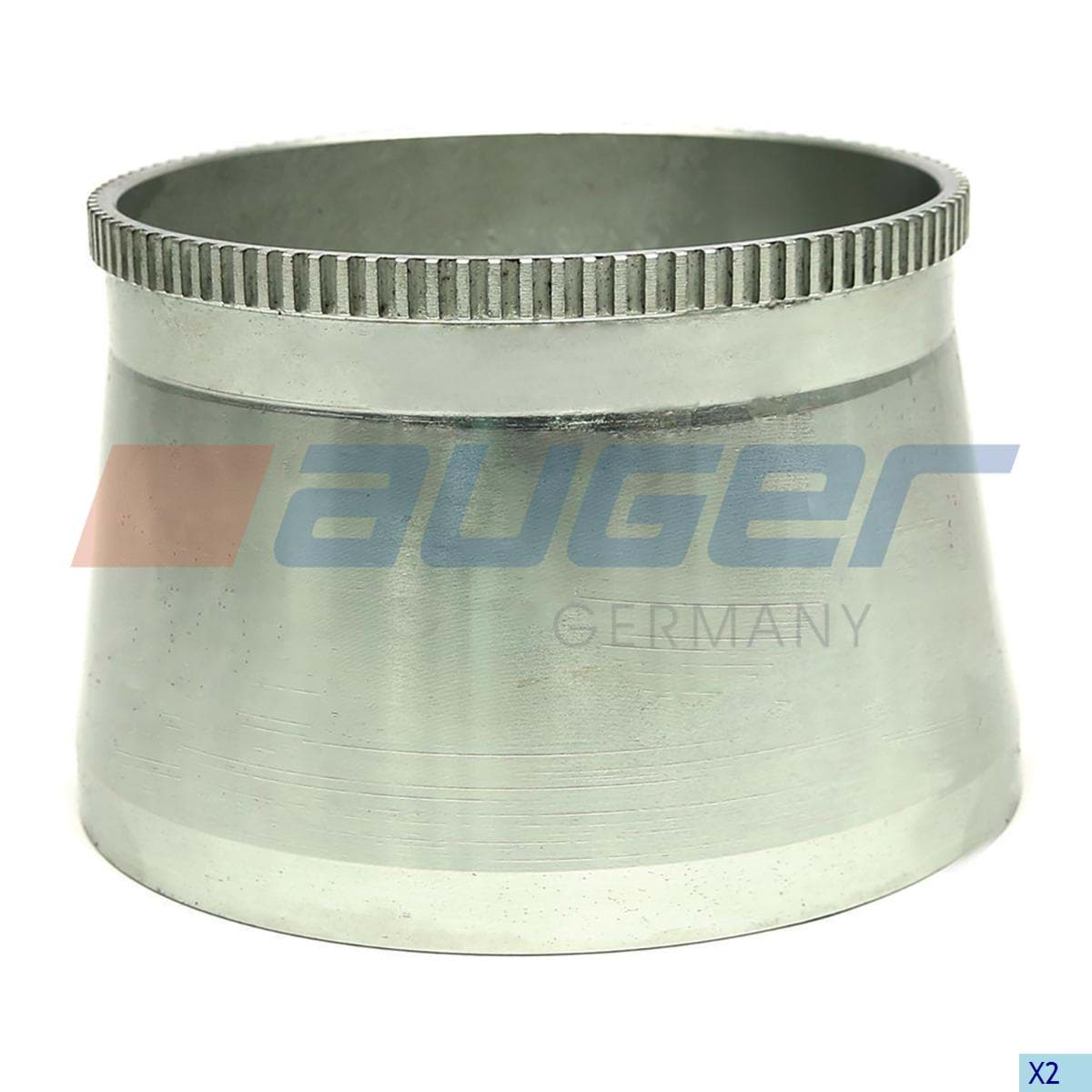 Image de 95257 Auger Ring, ABS ø153xø180x115 / Z=100 passend für IVECO