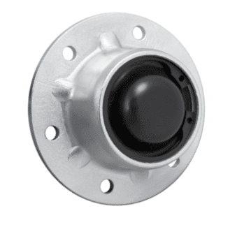 Bild von Lagereinheit  Innen Ø 20 mm PL-7520  ID:504923000 FKL Agriculture Bearing Unit 