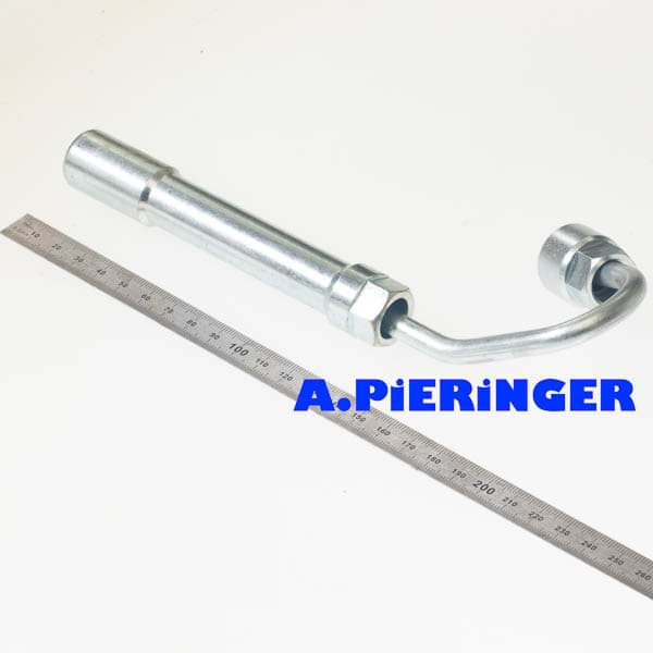 Image de 105910 Auger Rohr, Einspritzpumpe  passend für MERCEDES Actros