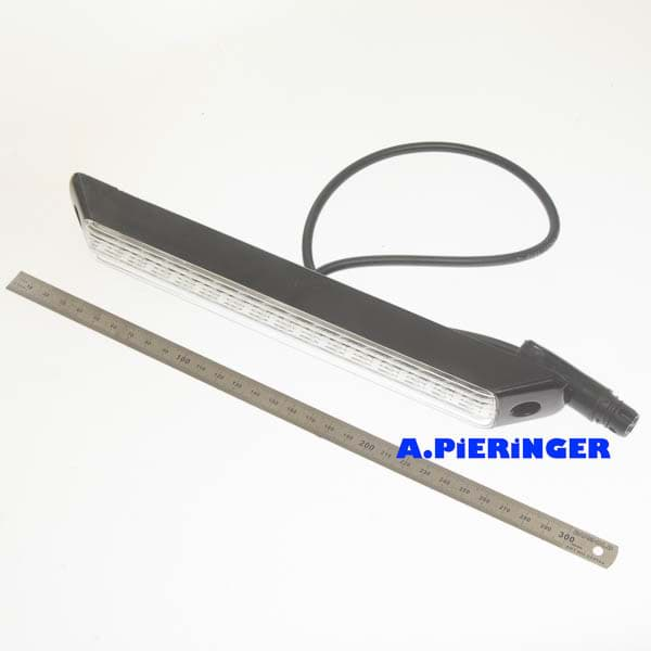 Imagen de 38-9207-007 Aspöck Linepoint II Rückfahrleuchte 0,5m 3pol. ASS3 klarglas 12/24Volt