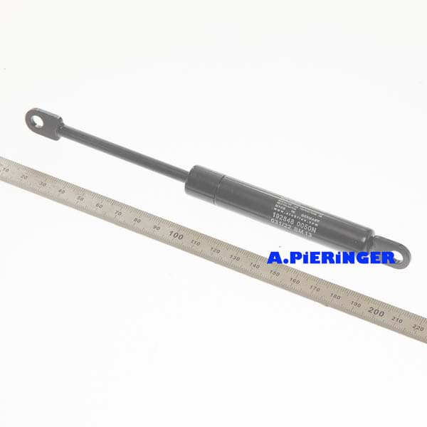 Bild von Gasfeder Stabilus Lift-o-MAT  192848 0050N Länge : 185,50 mm Auge / Auge