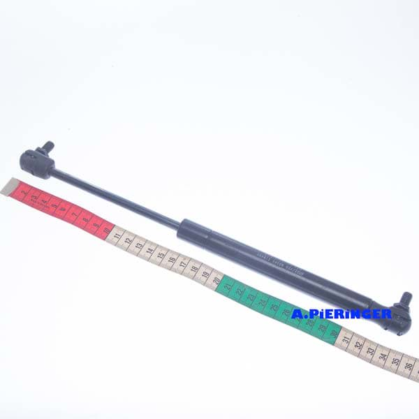 Immagine di Gasfeder Stabilus Lift-o-MAT 684872 0400N  Lang 325 Gelenk M8 Ersetzt 752789