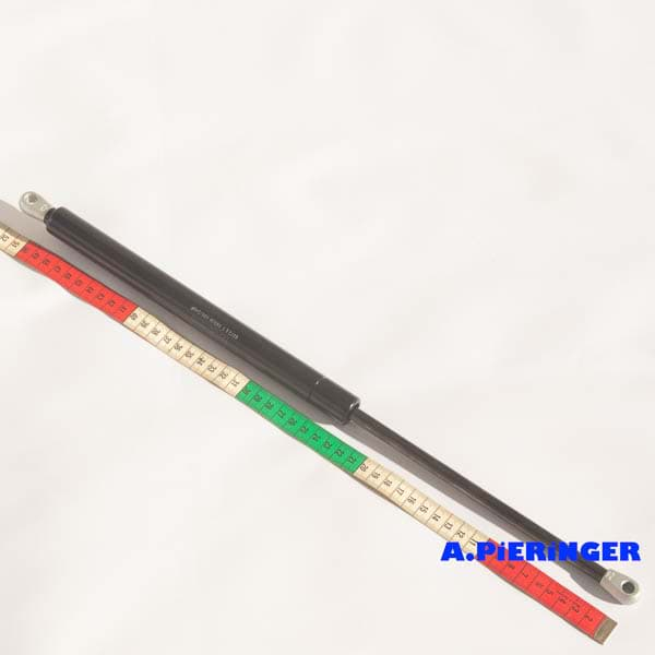 Immagine di Gasfeder Stabilus Lift-o-MAT 0372ET 0600N Gesamtlänge 504 mm