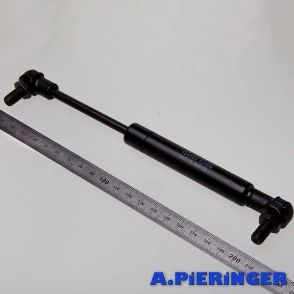 Bild von Gasfeder Stabilus Lift-o-MAT 1345DS 0200N 196 lang Ersatz f. 6491IW
