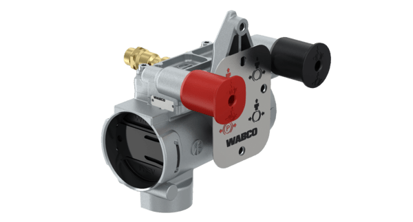 Immagine di WABCO 9710029120 Park Release Emergency Valve / Park-/Loese-Sicherheitsventil