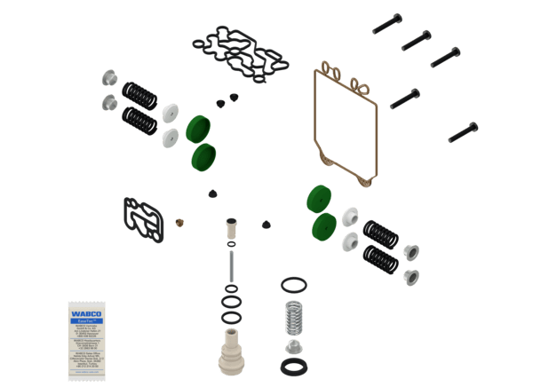 Picture of WABCO 9325109652 Kit: Valve / Reparatursatz