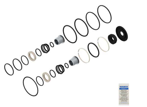 Immagine di WABCO 4613150052 Kit: Valve / Reparatursatz