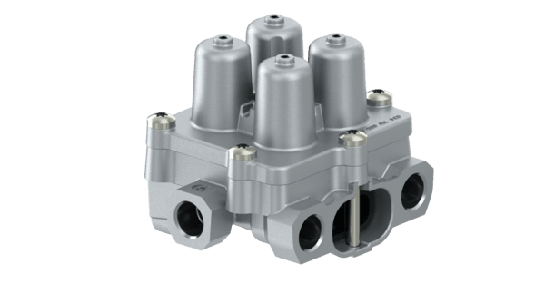 Image de WABCO 9347140190 Quadruple Protection Valve  Vierkreis-Schutzventil