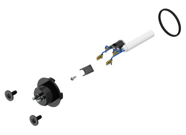 Bild von WABCO 4324209202 Kit: Heater / Reparatur Einheit