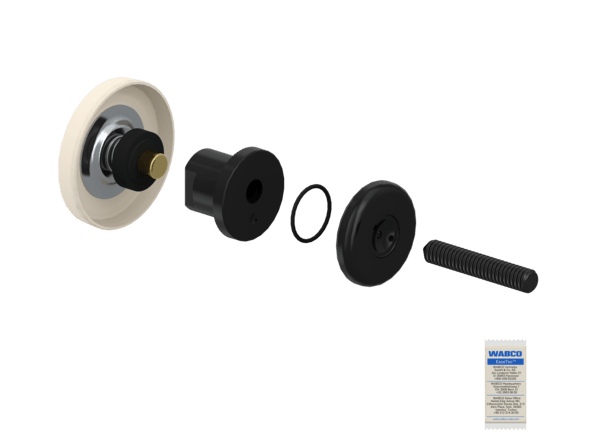 Bild von WABCO 4324109242 Kit: Plunger / Reparatureinheit