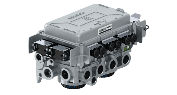 Bild von WABCO 480102014R EBS-Trailer Modulator / EBS-Anhaengermodulator