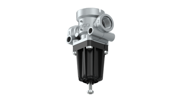 Image de WABCO 4750103180 Pressure Limiting Valve / Druckbegrenzungsventil