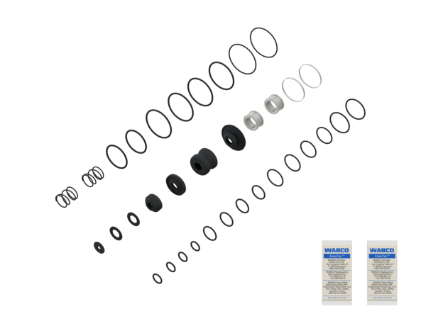 Bild von WABCO 300006020 Kit: Dual Brake Valve / 