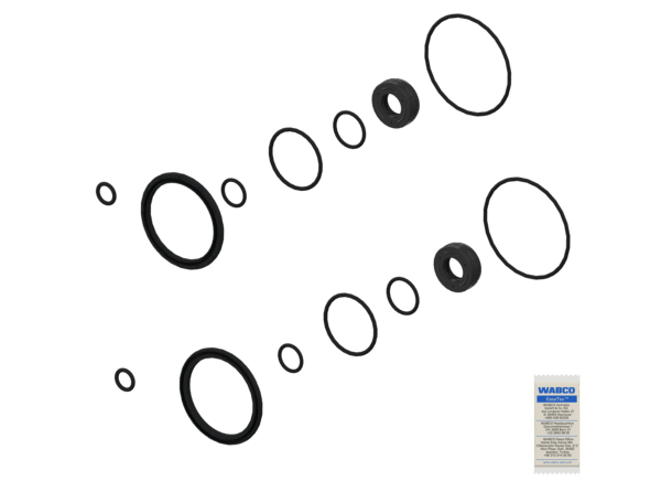Bild von WABCO 4005009252 Kit: Valve Body / Reparatursatz