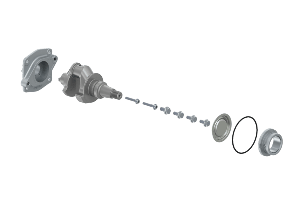 Bild von WABCO 4123529272 Kit: Crankshaft / Reparatureinheit