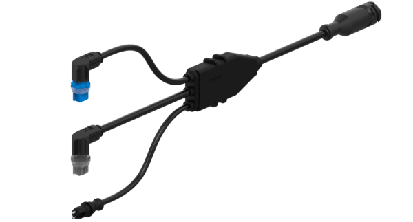 Image de WABCO 4493572530 Supply Cable / Versorgungskabel