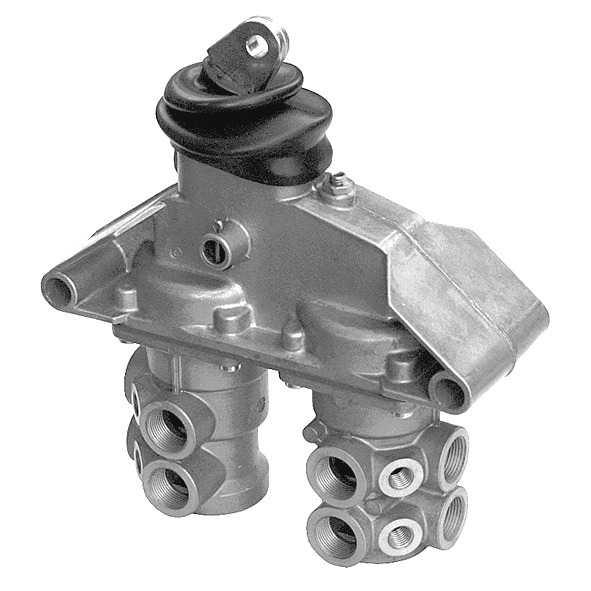 Bild von WABCO 4614990050 Foot Brake Valve / Motorwagenbremsventil