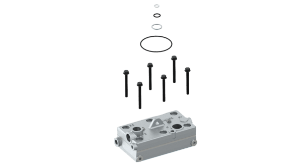 Bild von WABCO 9125109432 Kit: Cylinder Head / 
