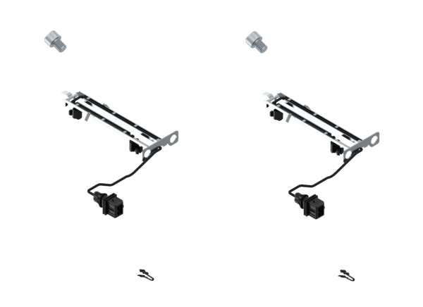 Bild von WABCO 6403199322 Kit: Wear Indicator / Reparatursatz Veranzeiger 