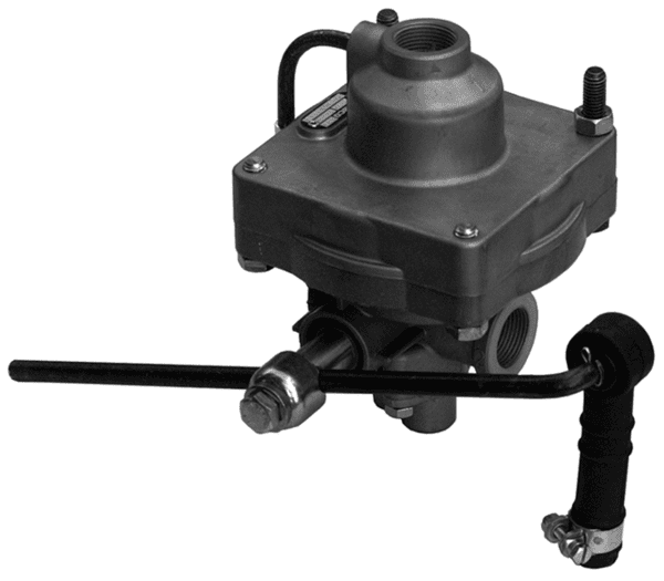 Picture of WABCO 4757010017 Automatic Load Sensing Valve / Automatischer Bremskraftregler