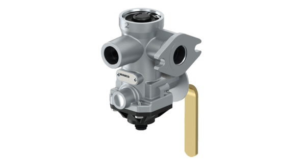 Image de WABCO 4756040117 Load Sensing Valve, Manual / Bremskraftregler