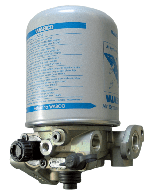 Bild von WABCO 9324000240 1-Kammer-Lufttrockner, Druckregler