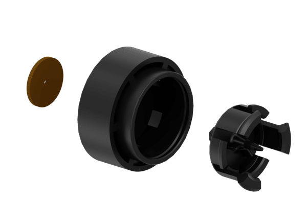 Bild von WABCO 4721709202 Kit: Cap / Reparatur Einheit