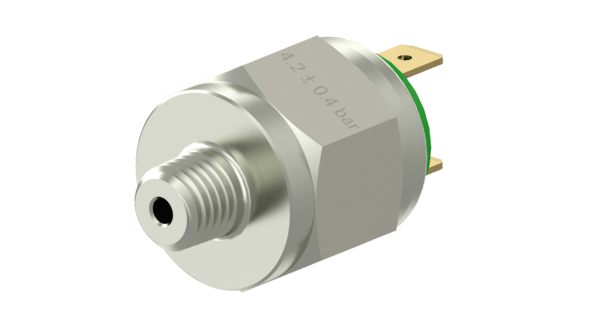 Imagen de WABCO 4410140940 Pressure Switch / Druckschalter