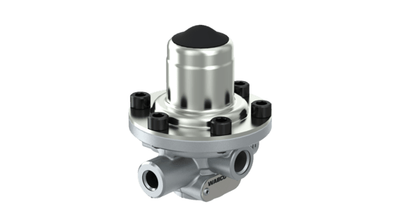 Bild von WABCO 4750090260 Pressure Limiting Valve, diaphragm / Druckminderventil