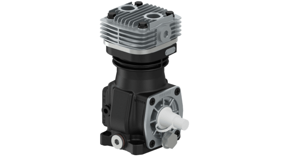 Bild von WABCO 4111415060 Single Cylinder Compressor / Einzylinder-Kompressor