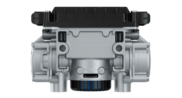 Bild von WABCO 480104106R EBS Axle Modulator 2-Channel - Gen2 / 