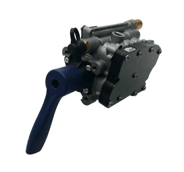 Bild von WABCO 4630905000 Regelventil für Anhänger-Luftfederung