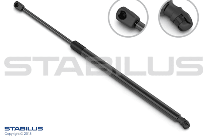Bild von Stabilus 001825 0725N LIFT-O-MAT Gasfeder passend für Mercedes M