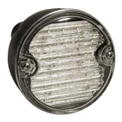 Aspöck 3-7000-001 Nebelschluss und Rückfahrleuchte LED mit Kabel 0,58m 3pol. Superseal Buchse 12-24Volt
