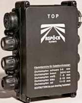 Aspöck 76-5123-117 Zusatzverteiler ASS3 SMCG PG