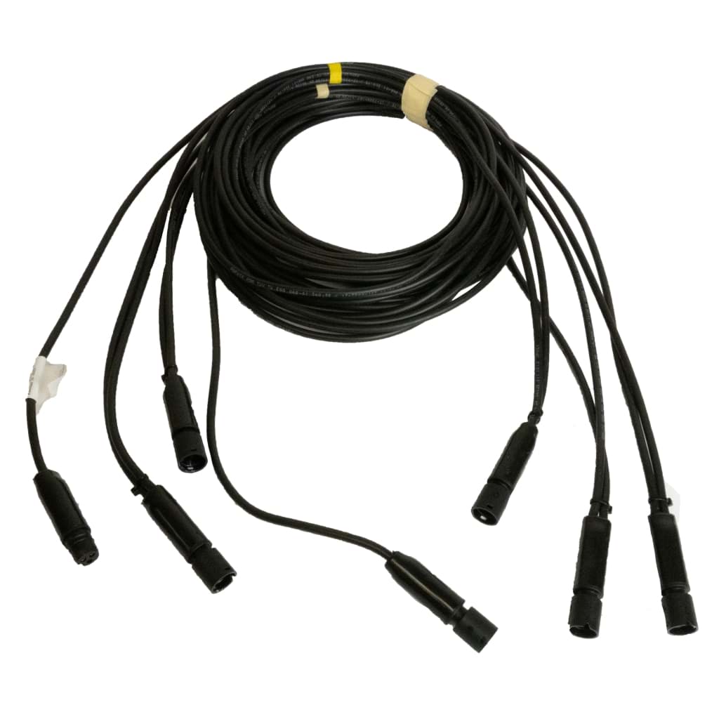 87-1404-007 Chaîne SML Aspöck standard 3 pôles ASS3 PUR 6 voies pour SMCG