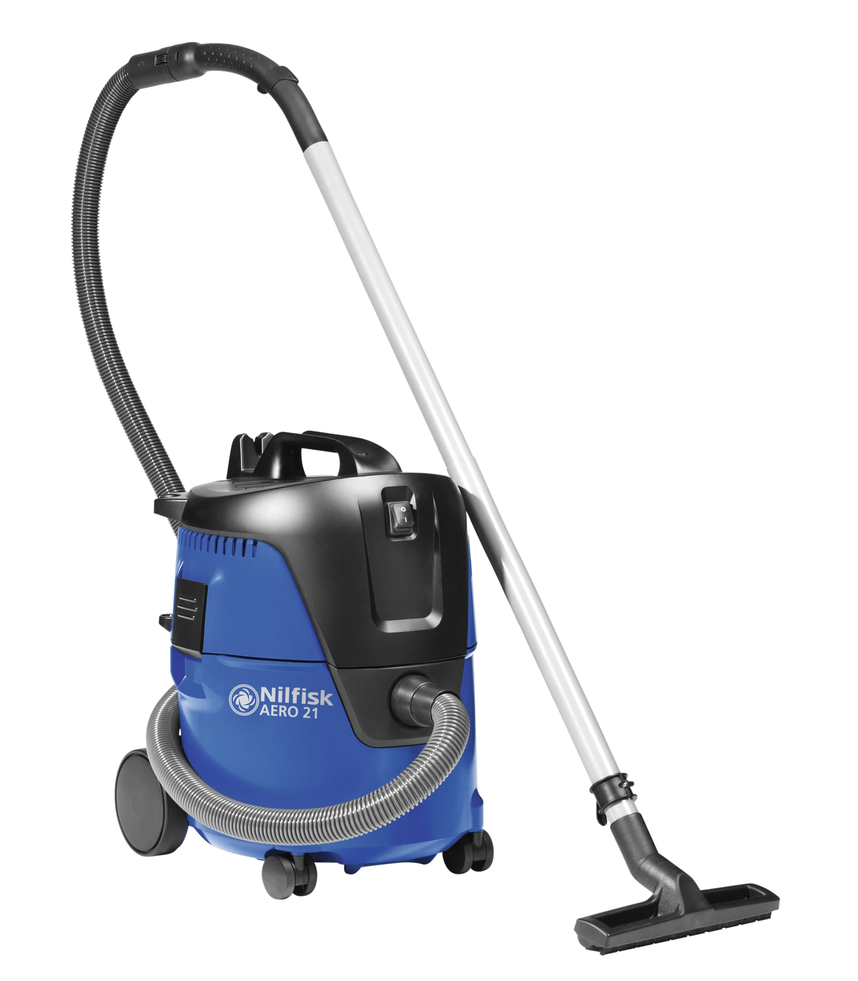 Nilfisk AERO 21-01 PC Aspiradora de líquidos y polvo, 20 l, 1250 W