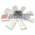 Bild von 58561 Auger Fan kupplung  Lüfter VPE 1 Stück | Preis per 1 Stück | passend für VOLVO