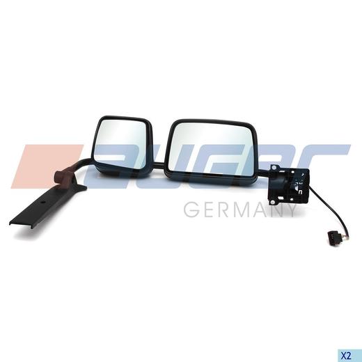 Image de 82935 Auger Spiegel rechts schwarz passend für DAF,RVI,Volvo